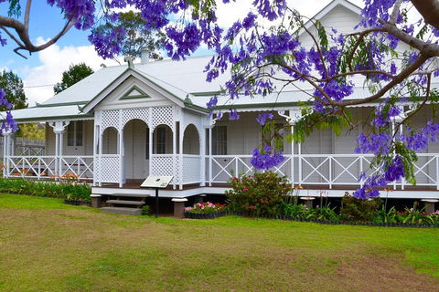Private Tour To Paronella Park, Historic Village Herberton And Wild Life Wallaby - Accommodation Broome 5