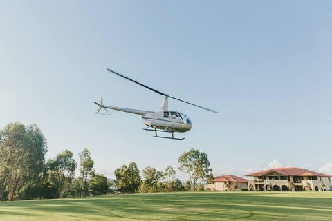 Helicopter Tour Of Hunter Valley In New South Wales With Lunch - Accommodation Broome 1