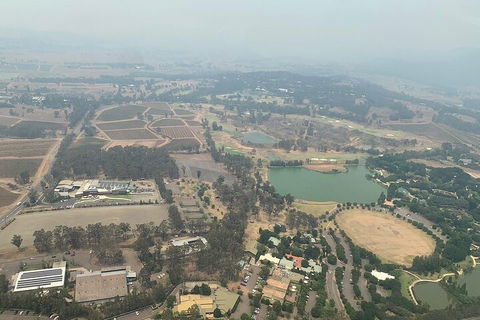 Helicopter Tour Of Hunter Valley In New South Wales With Lunch - Accommodation Broome 3
