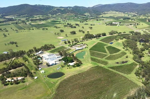 Helicopter Tour Of Hunter Valley In New South Wales With Lunch - Accommodation Broome 4
