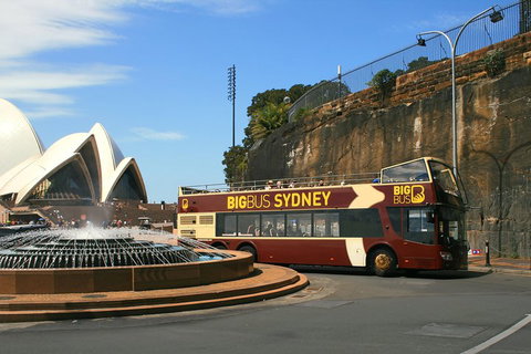 Big Bus Sydney And Bondi Hop-on Hop-off Tour - Accommodation Broome 3