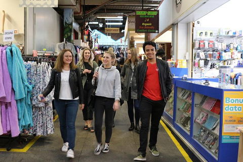 Multicultural Food Tour In Melbourne Markets - Accommodation Broome 0