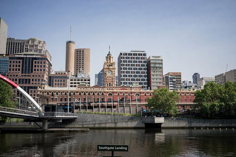 Melbourne - Private Bites And Sights Tour Including Entrance To Eureka Skydeck - Accommodation Broome 5