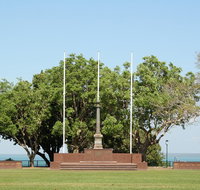 Darwin Walking Tour World War II Reflections - Accommodation Broome