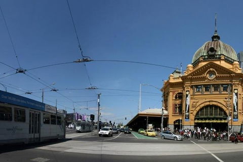 Central Melbourne Walking Tour - Accommodation Broome 2