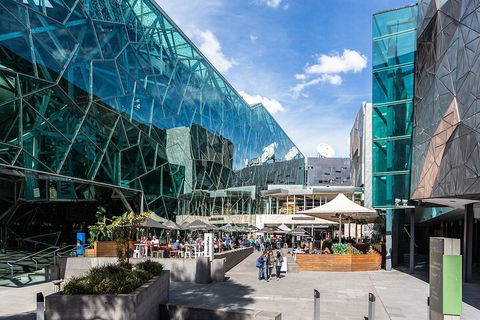 Central Melbourne Walking Tour - Accommodation Broome 5
