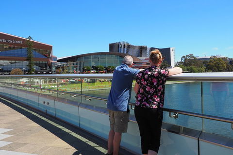 Adelaide City Highlights Tour - Accommodation Broome 3