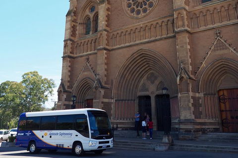 Adelaide City Highlights Tour - Accommodation Broome 4