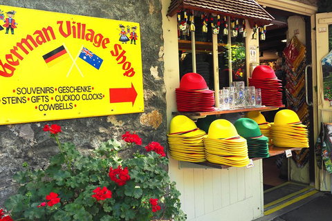 Adelaide Hills And Hahndorf Half-Day Tour From Adelaide - Accommodation Broome 1