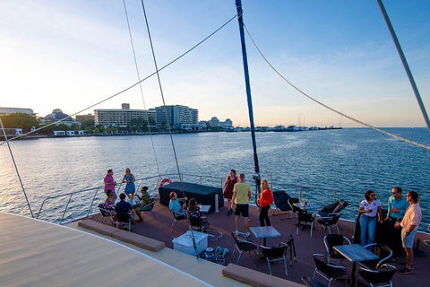 Small-Group Afternoon Cairns City Tour With Harbour Dinner Cruise - Accommodation Broome 2