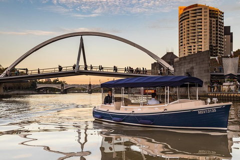 Melbourne Laneways And Waterways - Accommodation Broome 2