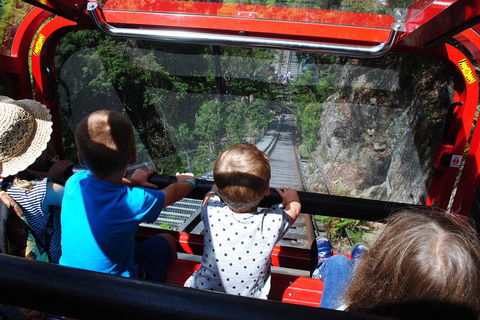 Blue Mountains Hop-on Hop-off Tour With Optional Scenic World Rides - Accommodation Broome 4