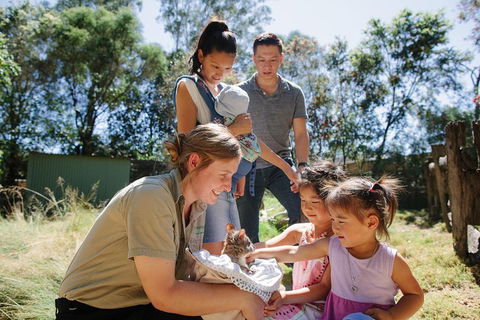 Featherdale Wildlife Park General Admission - Accommodation Broome 0