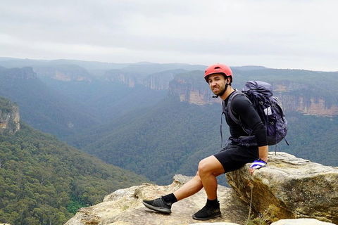 Blue Mountains Hanging Rock SELF-GUIDED Mountain Bike Hire Service - Accommodation Broome 3