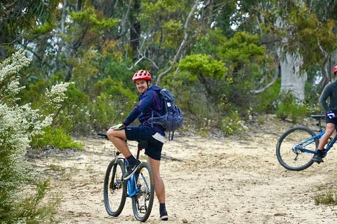 Blue Mountains Hanging Rock SELF-GUIDED Mountain Bike Hire Service - Accommodation Broome 4