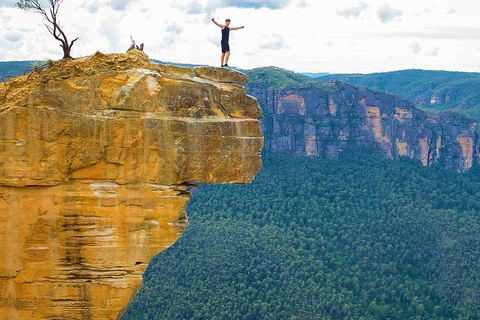 Blue Mountains Hanging Rock SELF-GUIDED Mountain Bike Hire Service - Accommodation Broome 5
