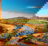 West MacDonnell Ranges Day Trip from Alice Springs - Accommodation Broome