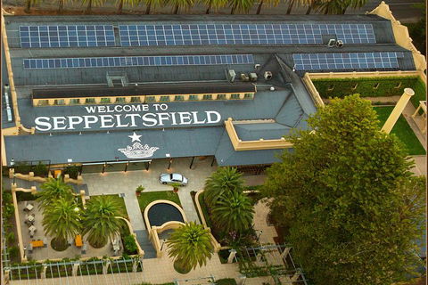 Seppeltsfield Centenary Tour - Accommodation Broome 2