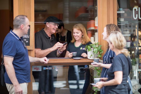 Melbourne Coffee Lovers Walking Tour - Accommodation Broome 5