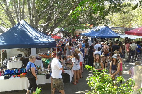 Eumundi Markets And Sunshine Coast Day Trip From Brisbane - Accommodation Broome 1