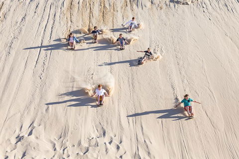 Unlimited Sandboarding - Accommodation Broome 0