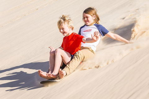 Unlimited Sandboarding - Accommodation Broome 1