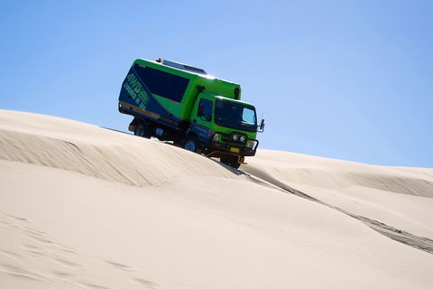 Unlimited Sandboarding - Accommodation Broome 2