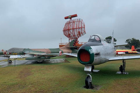 General Admission Fighter World Museum - Accommodation Broome 1