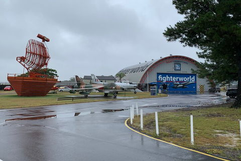 General Admission Fighter World Museum - Accommodation Broome 4
