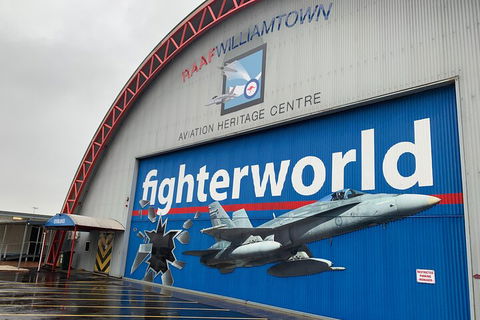 General Admission Fighter World Museum - Accommodation Broome 5