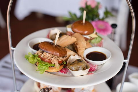 Sunshine Coast Signature High Tea And Wine Experience (Min 6 Adults) - Accommodation Broome 0