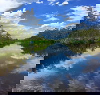 Noosa Everglades Serenity Cruise  Highlights Tour Inc. Lunch  Cruise - Accommodation Broome