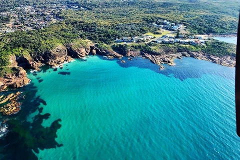 40-45 Minute Port Stephens And Stockton Beach Helicopter Flight - For 2 - Accommodation Broome 5
