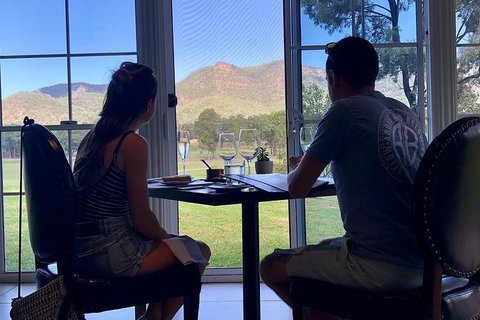 Private Helicopter Flight To Hunter Valley With A La Carte Lunch - For 2 - Accommodation Broome 0