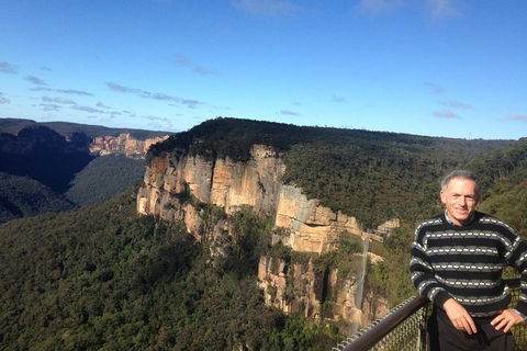 Blue Mountains Private Full-Day Tour From Sydney With Cruise - Accommodation Broome 1