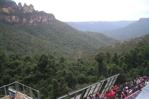Blue Mountains Private Full-Day Tour From Sydney With Cruise - Accommodation Broome 2
