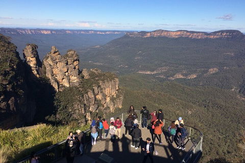 Blue Mountains Private Full-Day Tour From Sydney With Cruise - Accommodation Broome 4