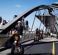 Brisbane Segway Sightseeing Tour - Accommodation Broome