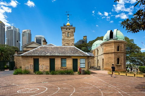 Sydney Scavenger Hunt: Inside Sydney - Accommodation Broome 1