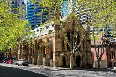 Sydney Scavenger Hunt: Inside Sydney - Accommodation Broome 2