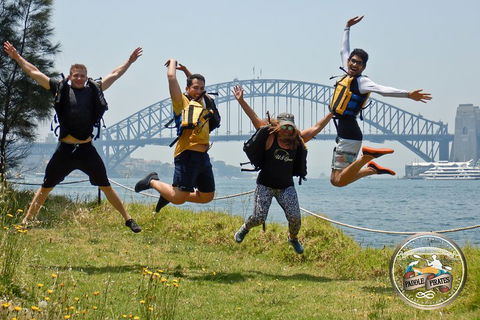 Kayak To Goat Island In Sydney Harbour With Local - Accommodation Broome 0