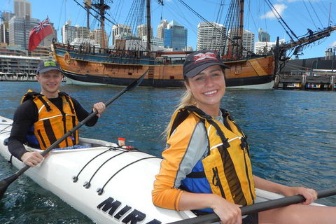 Kayak To Goat Island In Sydney Harbour With Local - Accommodation Broome 1