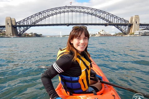 Kayak To Goat Island In Sydney Harbour With Local - Accommodation Broome 4