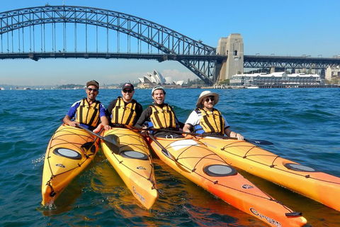 Kayak To Goat Island In Sydney Harbour With Local - Accommodation Broome 5