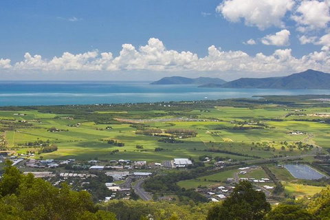 Barron Gorge And Kuranda National Park Half Day Rainforest And Waterfall 4WD Tour From Cairns - Accommodation Broome 3