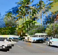 Airport Transfer to or from Cairns hotels for up to 13 people - Accommodation Broome