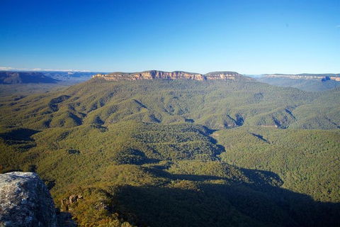 Private Blue Mountains Three Valleys SUV Tour - Accommodation Broome 0