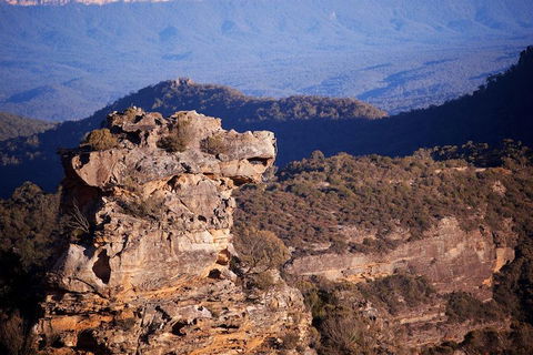 Private Blue Mountains Three Valleys SUV Tour - Accommodation Broome 1