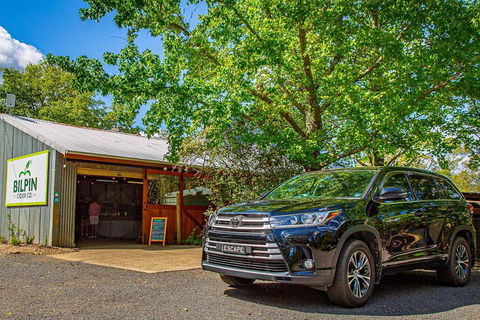 Private Blue Mountains Three Valleys SUV Tour - Accommodation Broome 2