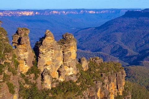 Private Blue Mountains Three Valleys SUV Tour - Accommodation Broome 3